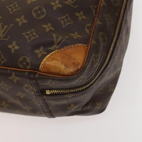 LOUIS VUITTON Monogram Sirius 55 Boston Bag M41404 - Picture 15 of 16
